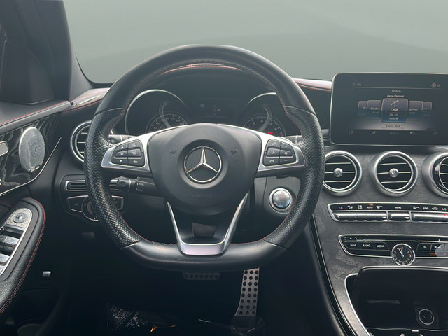 Used 2016 Mercedes-Benz C 450 AMG image 10