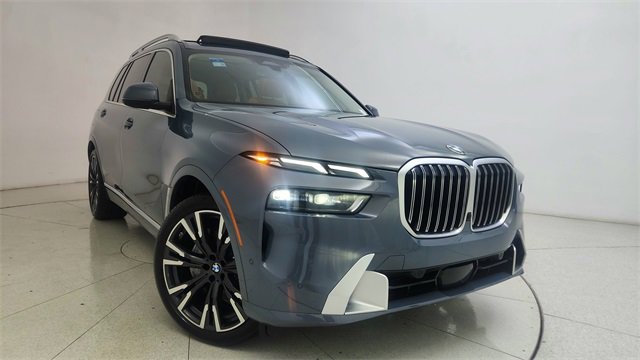 Used 2025 BMW X7 xDrive40i w/ Premium Package