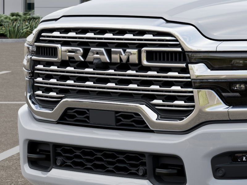 New 2026 RAM 3500 Longhorn image 11