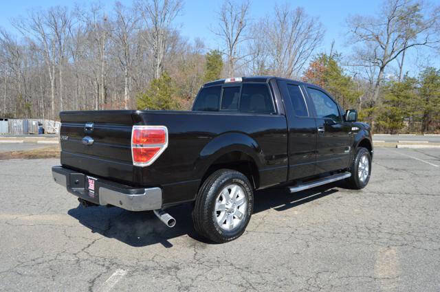 Used 2013 Ford F150 XLT w/ Luxury Equipment Group image 8