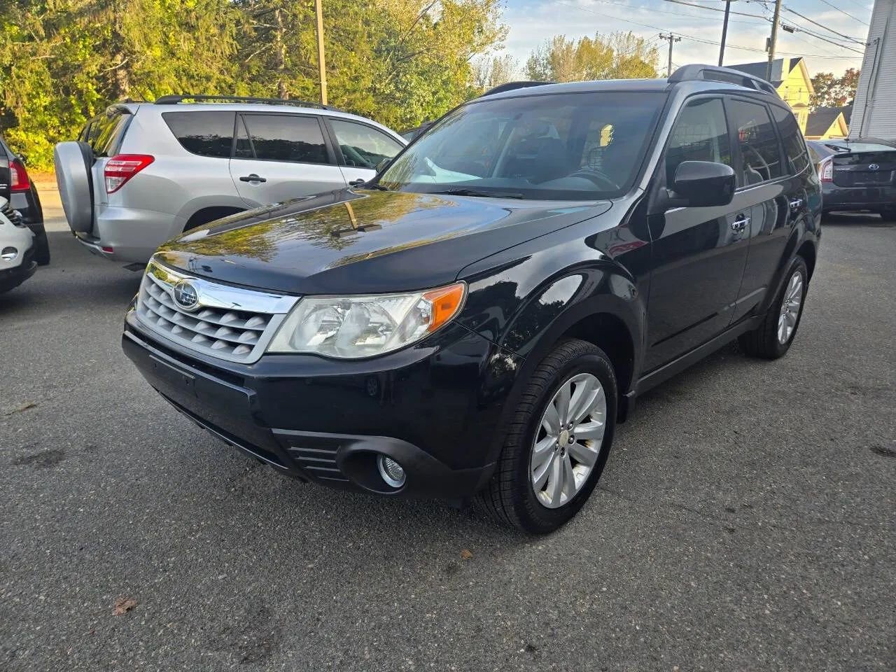 Used 2011 Subaru Forester 2.5X Limited image 14