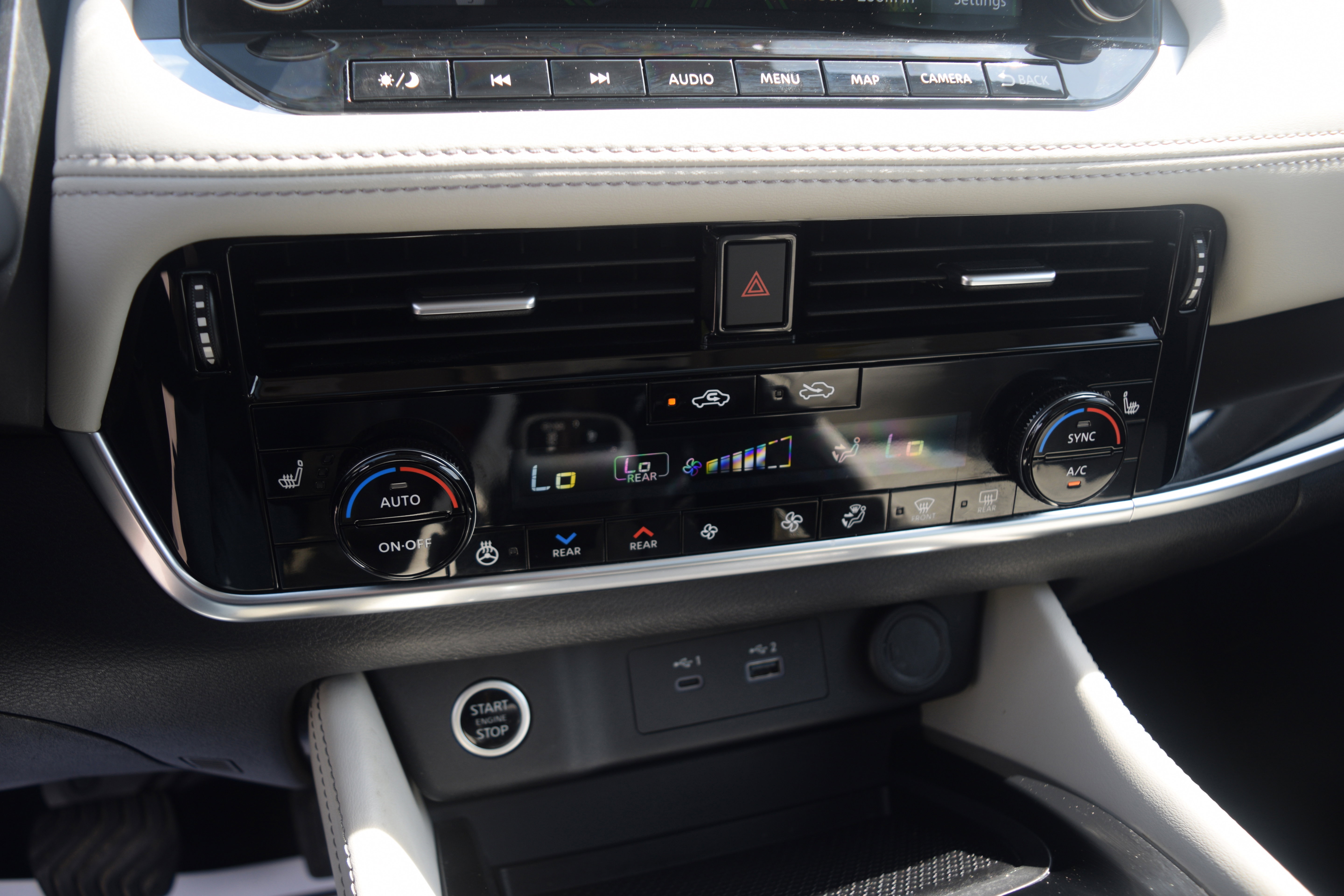 Used 2023 Nissan Rogue SL w/ SL Premium Package AWD/4WD image 11