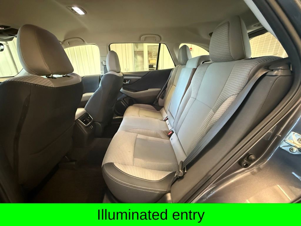 Used 2024 Subaru Outback Premium image 10