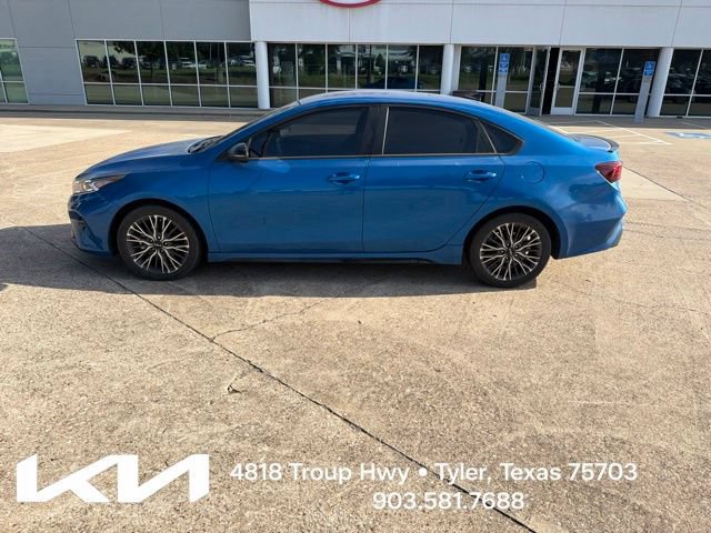Certified 2024 Kia Forte GT-Line FWD image 7