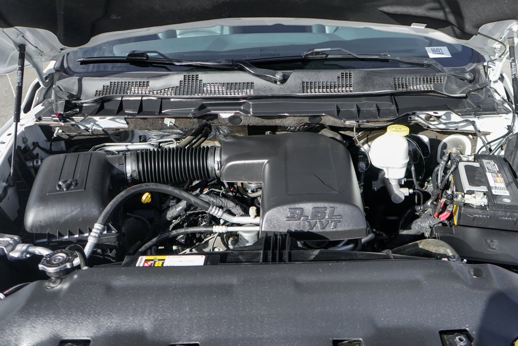 Used 2017 RAM 1500 Tradesman w/ Chrome Appearance Group image 9