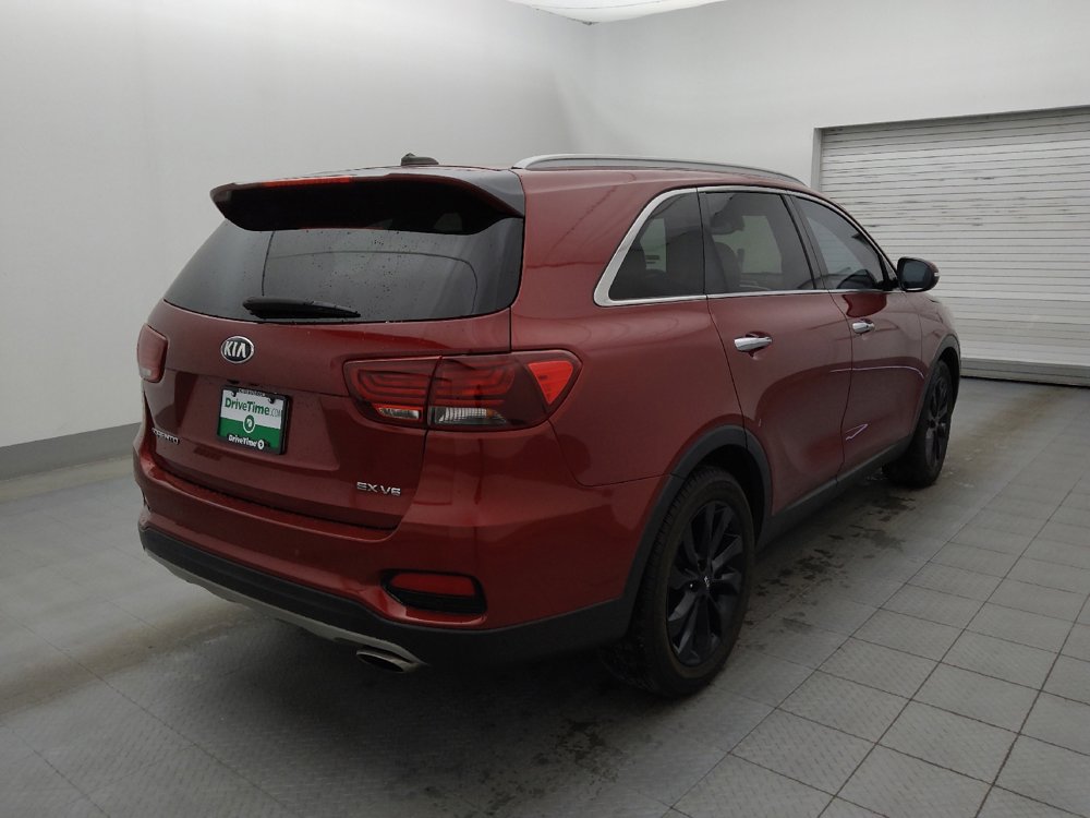 Used 2020 Kia Sorento EX image 9