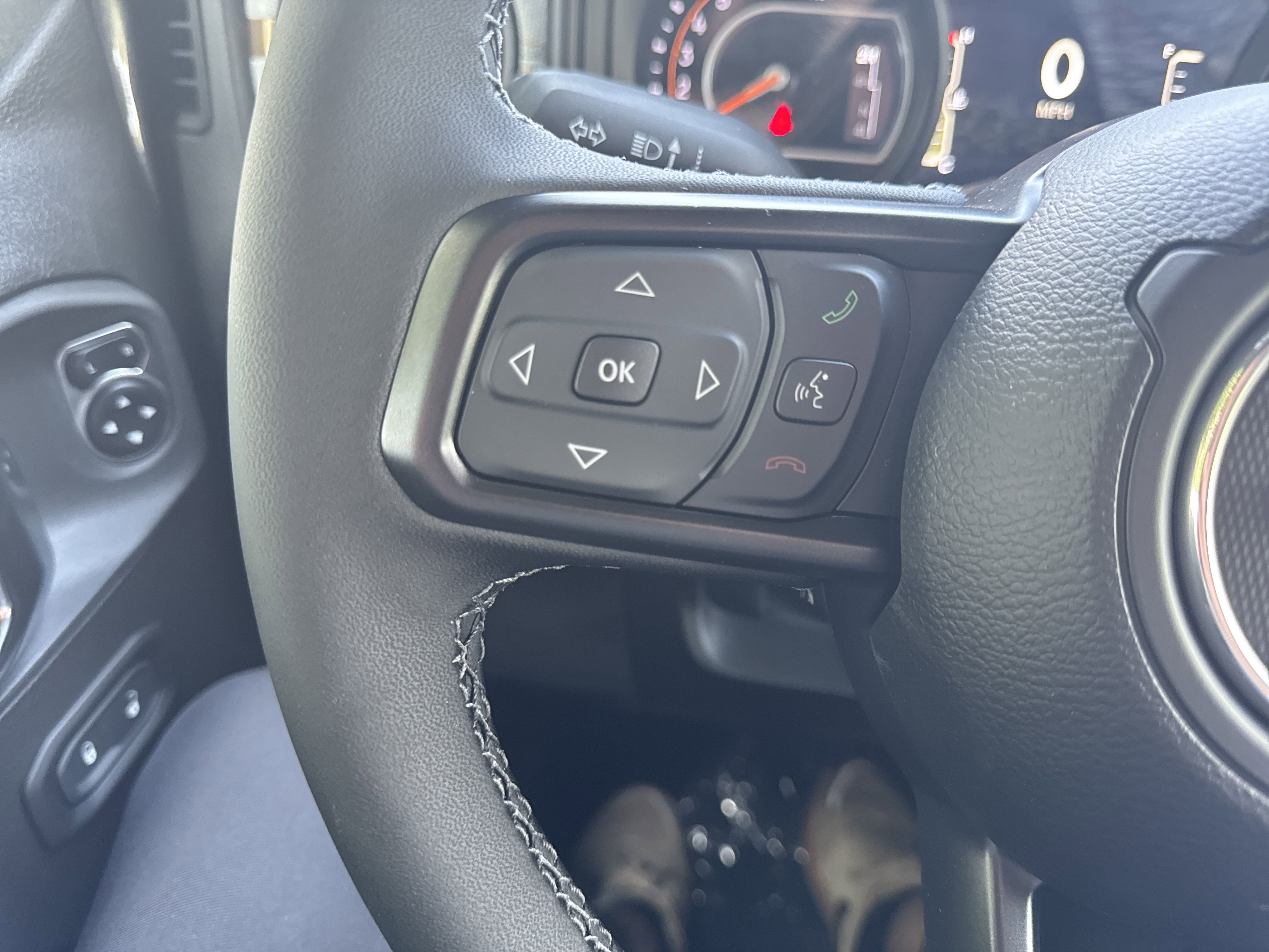 New 2025 Jeep Wrangler Sport S image 18