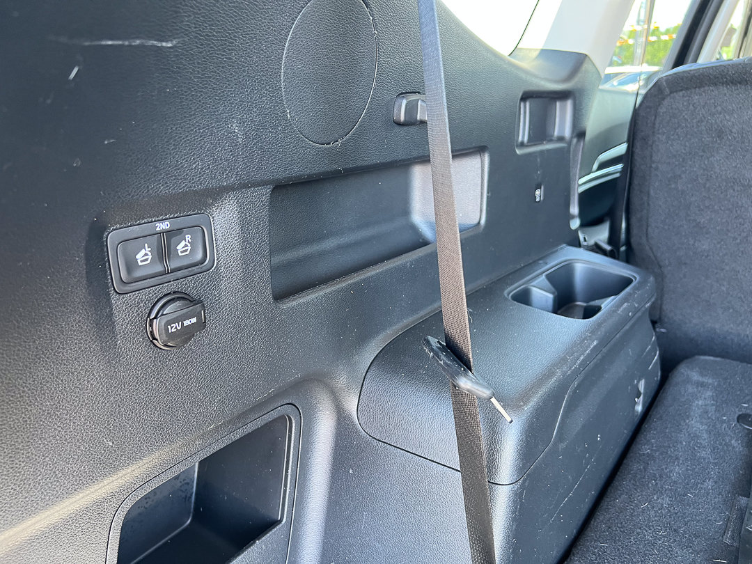 Used 2024 Kia Telluride S w/ S Sunroof Package FWD image 6