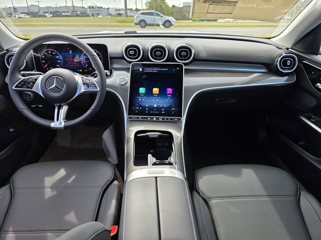 New 2026 Mercedes-Benz C 300 Sedan image 24