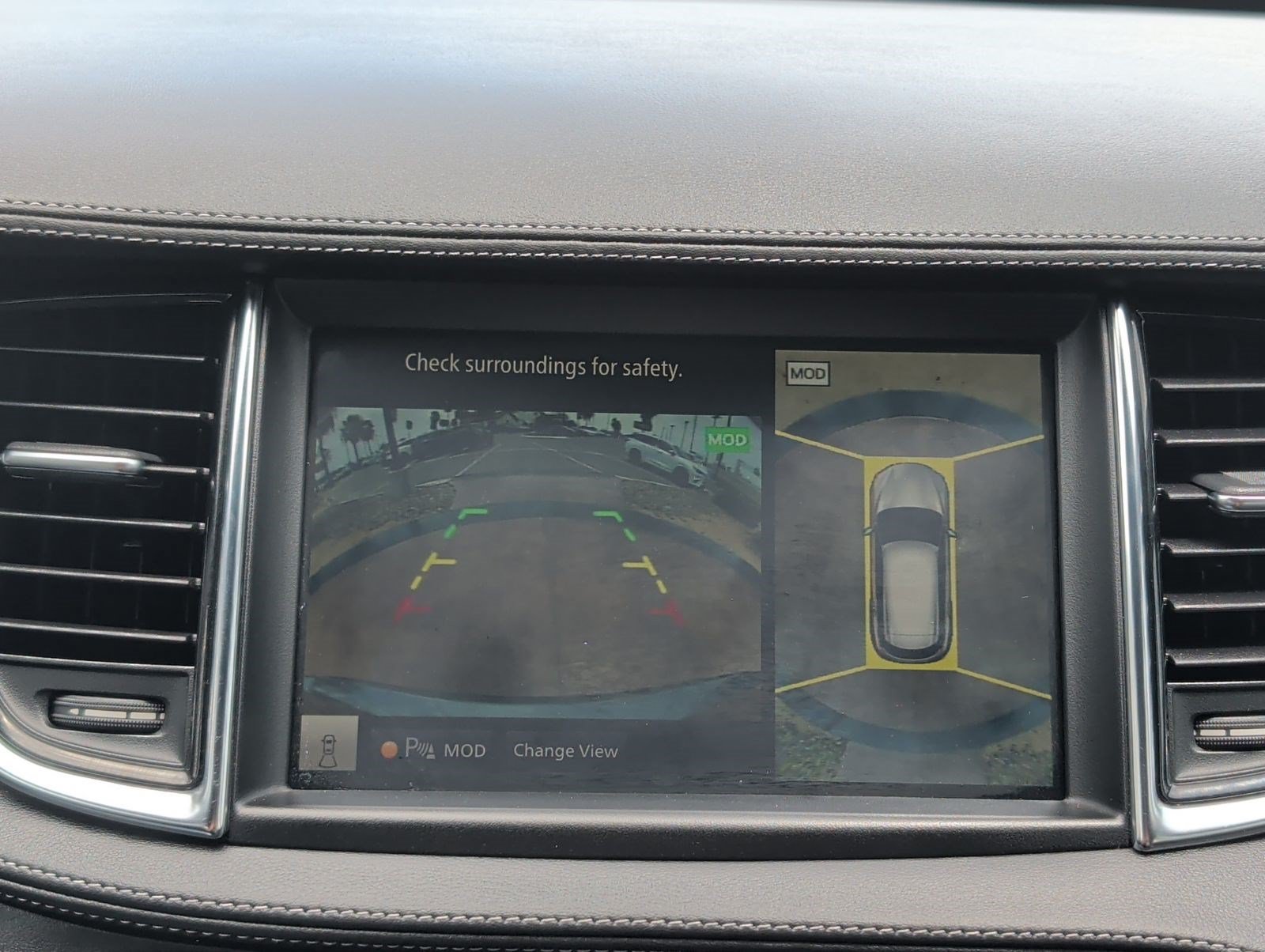 Used 2023 INFINITI QX50 Sport FWD image 19