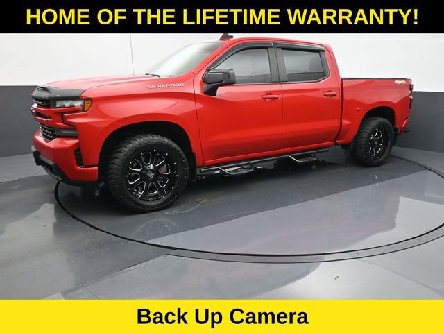 Used 2019 Chevrolet Silverado 1500 RST w/ All-Star Edition AWD/4WD image 2