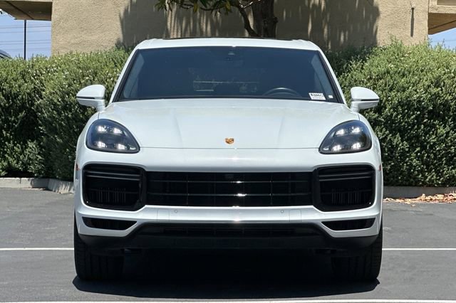 Used 2022 Porsche Cayenne Turbo AWD/4WD image 8