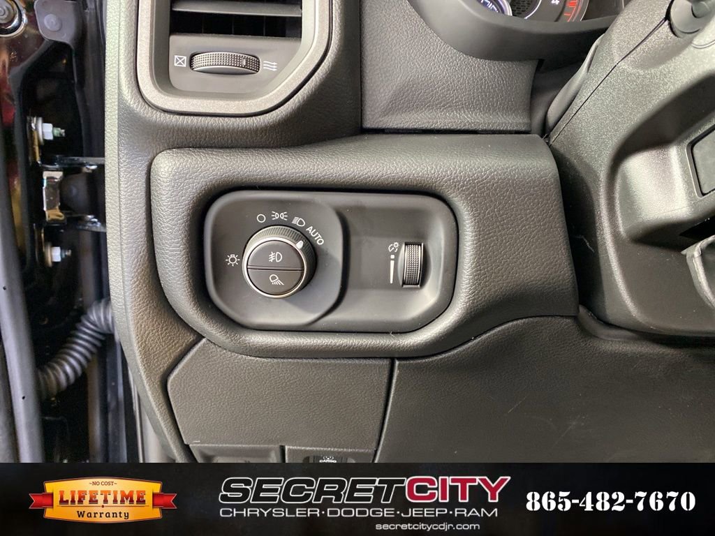 New 2026 RAM 2500 Tradesman image 15