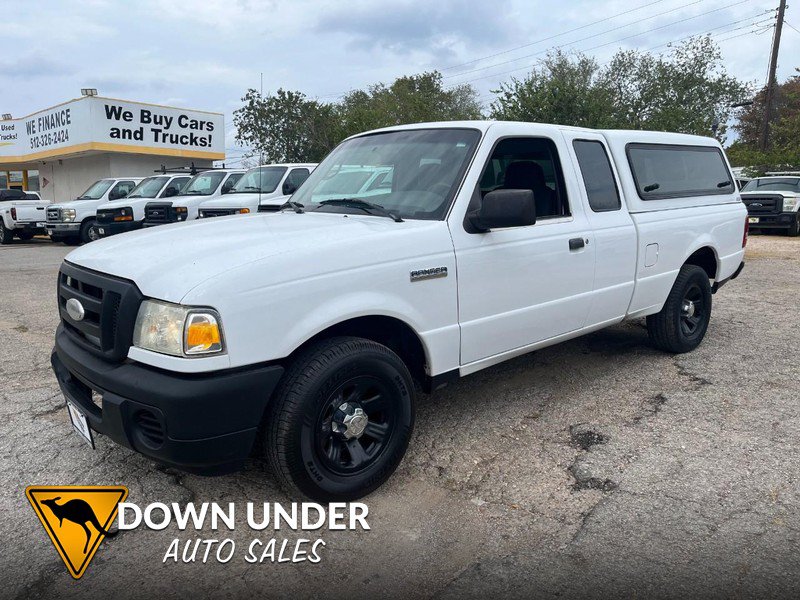 Used 2008 Ford Ranger XL