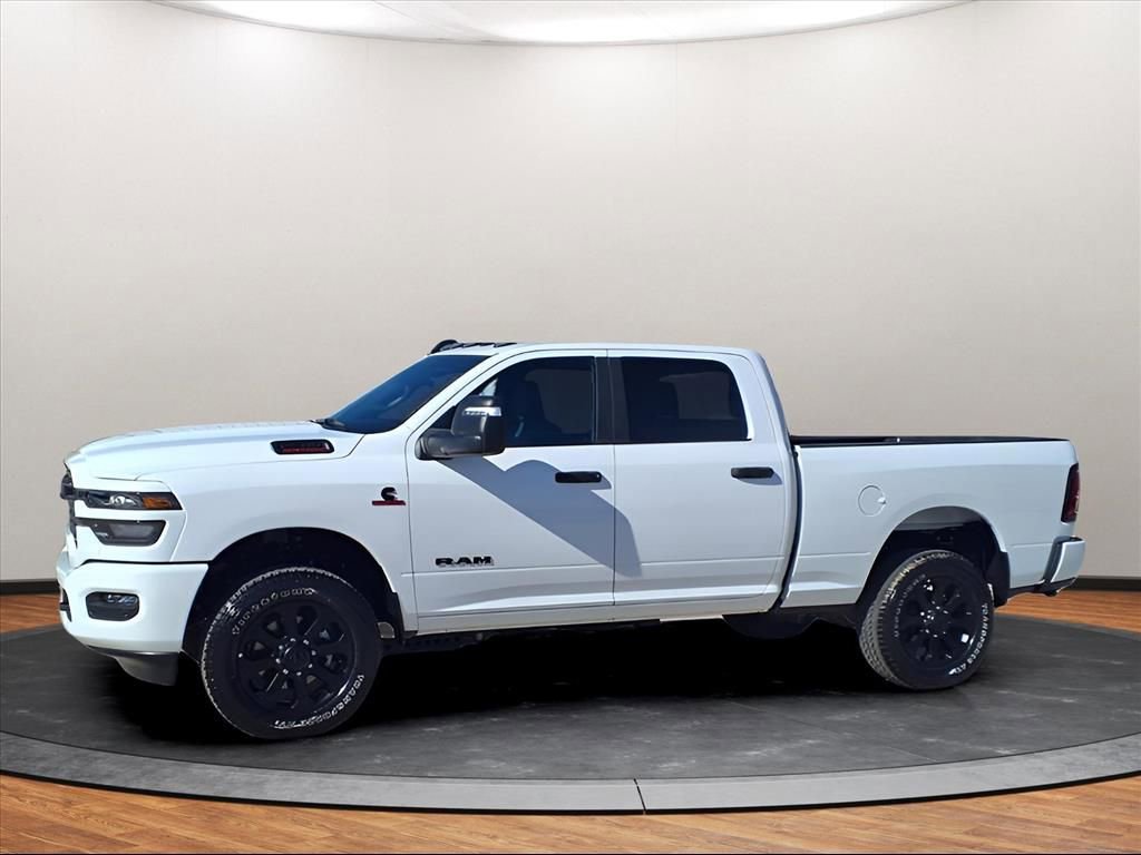 New 2025 RAM 2500 Big Horn image 13