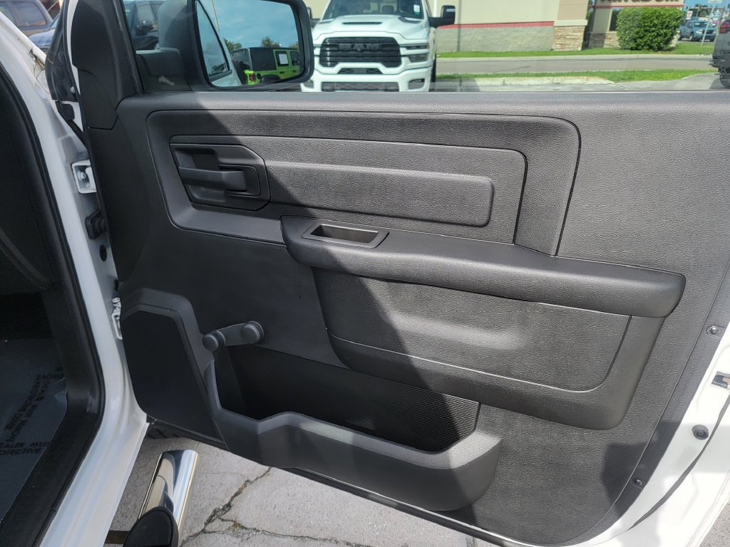 Used 2019 RAM 1500 Express w/ Express Value Package RWD image 12