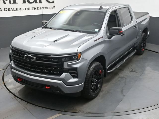 Used 2023 Chevrolet Silverado 1500 RST w/ Redline Edition image 44