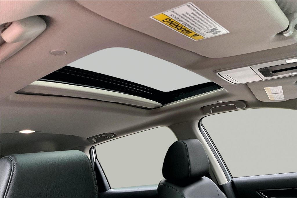 Certified 2026 Honda CR-V EX-L image 19