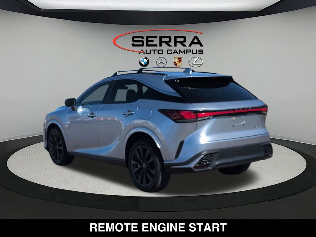 Used 2024 Lexus RX 350 F Sport w/ Convenience Package image 15