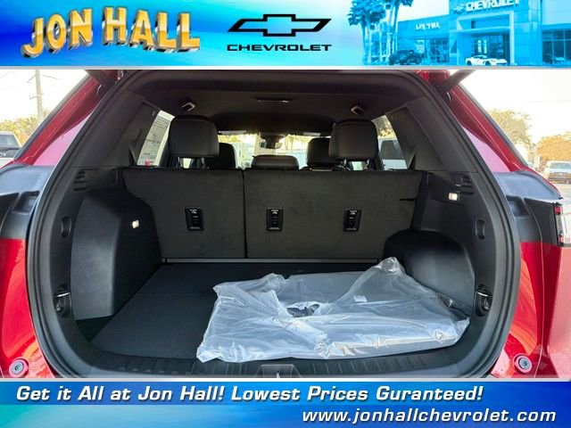 New 2026 Chevrolet Equinox RS image 11