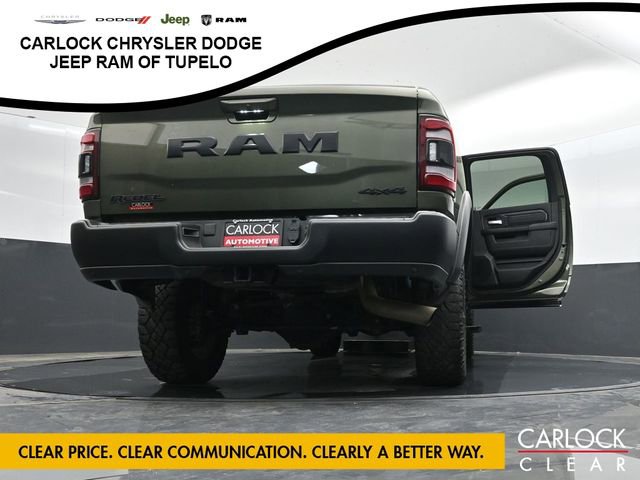 Used 2024 RAM 2500 Rebel image 62