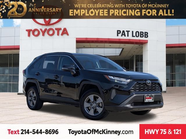 Used 2024 Toyota RAV4 XLE AWD/4WD 360° Tour