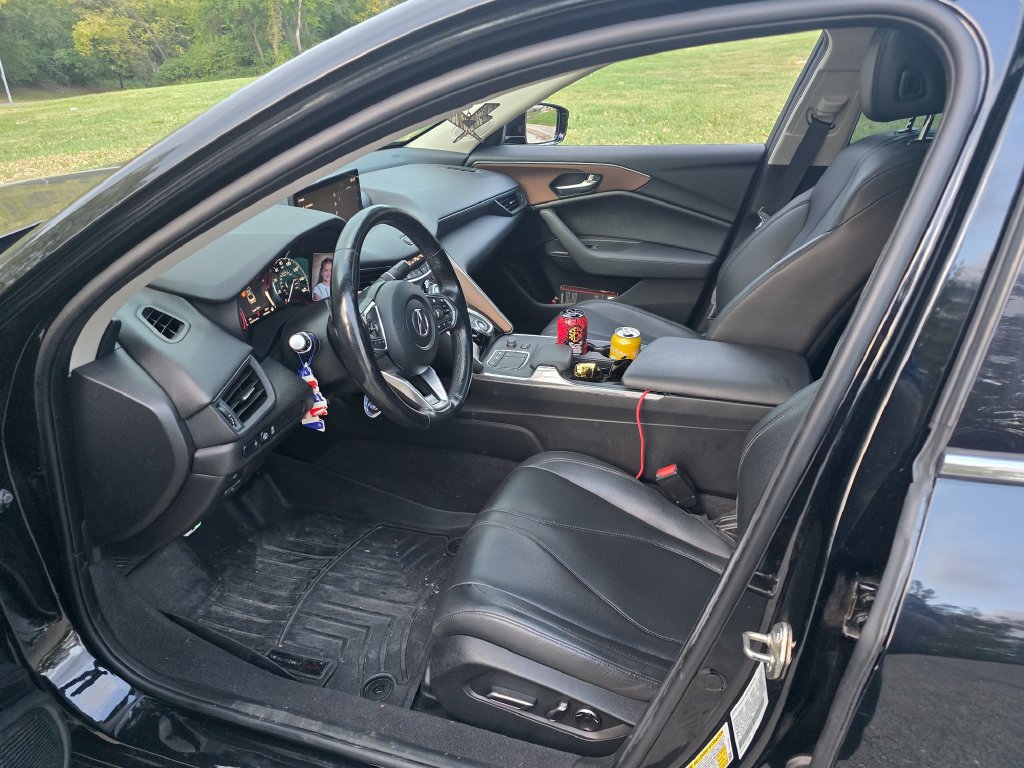 Used 2021 Acura TLX FWD image 23