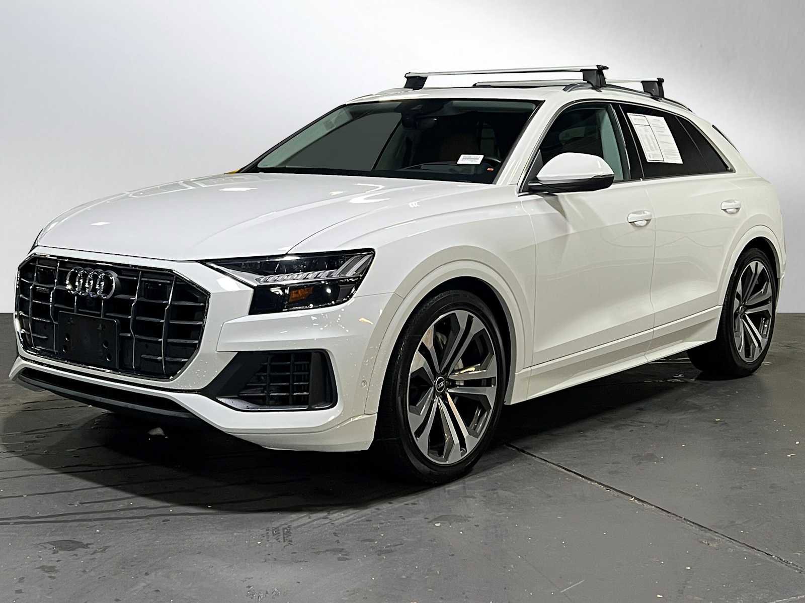 Used 2022 Audi Q8 Prestige image 7