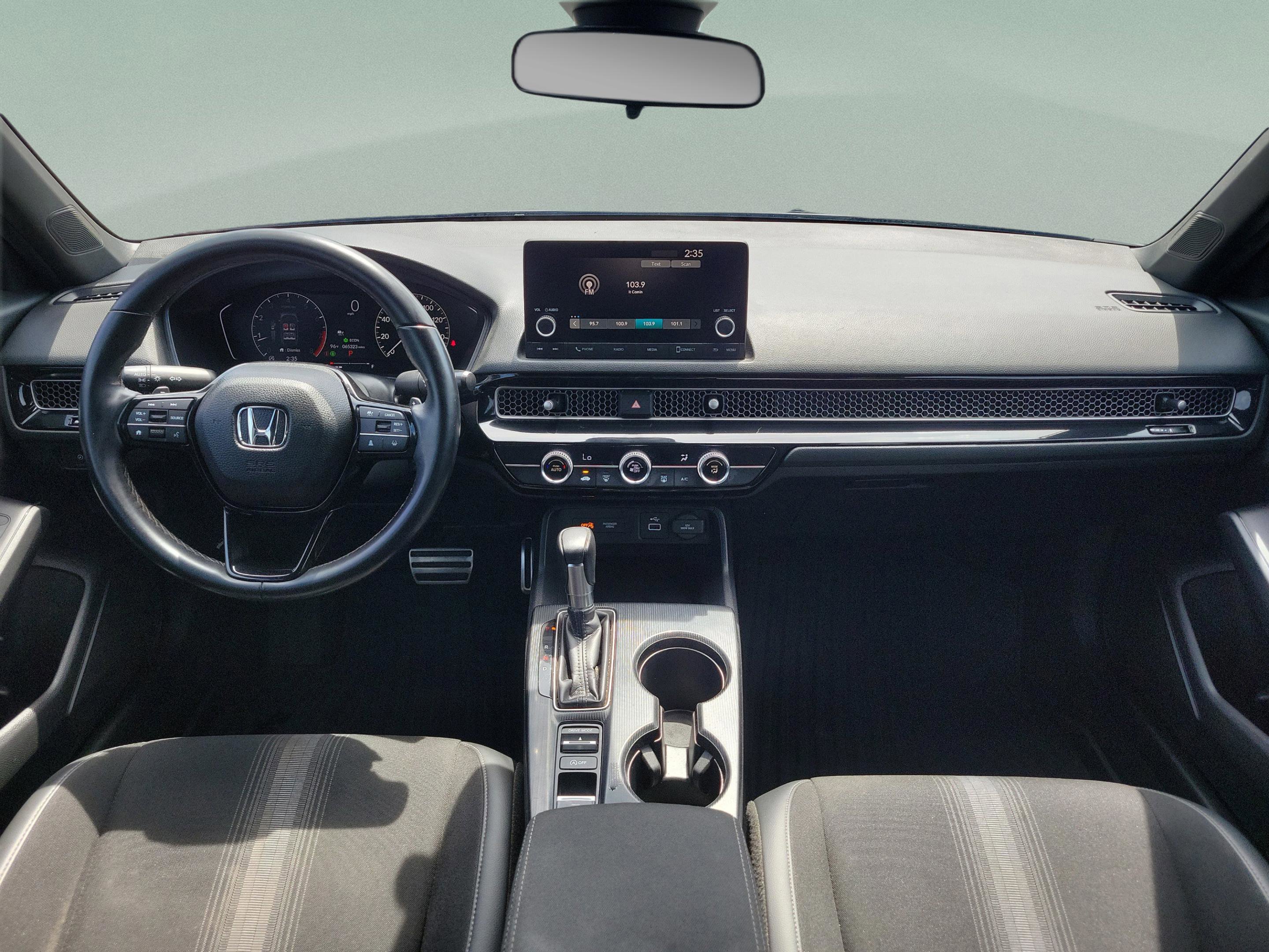 Used 2023 Honda Civic Sport image 11