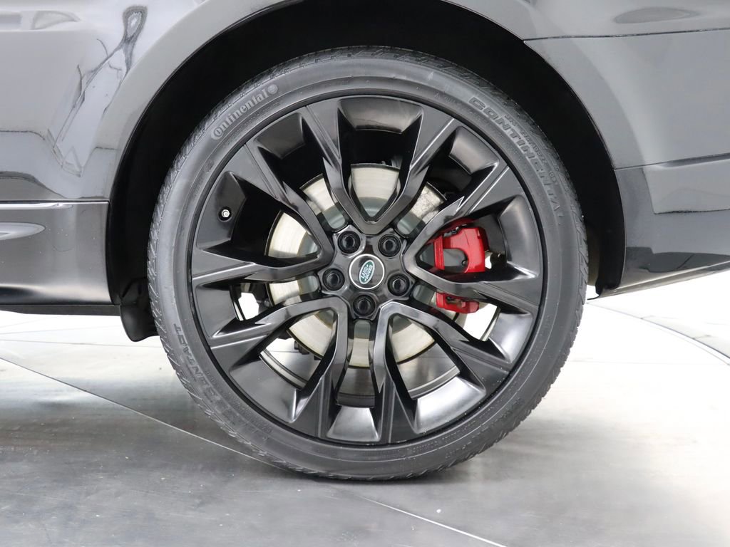 Used 2019 Land Rover Range Rover Sport HST image 44
