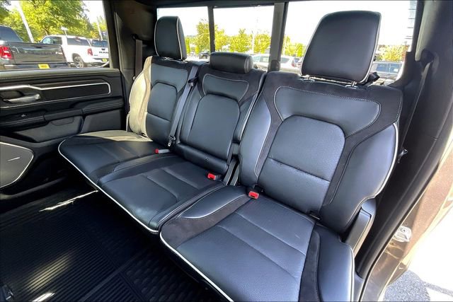 New 2026 RAM 1500 Laramie w/ Night Edition image 11