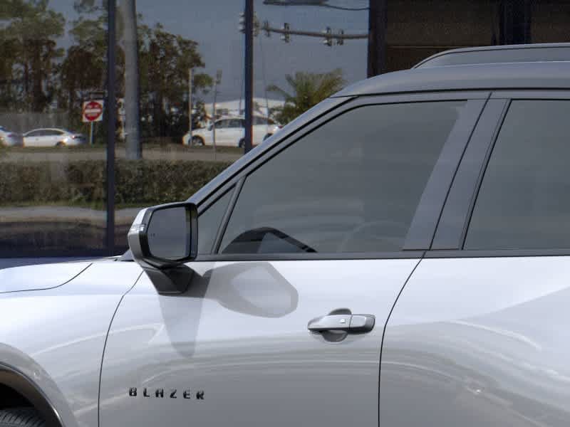 New 2026 Chevrolet Blazer RS w/ Driver Confidence II Package FWD image 12