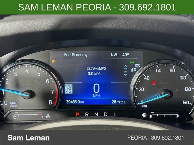 Used 2023 Ford Explorer Limited w/ Equipment Group 301A image 12