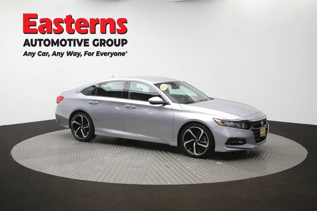 Used 2020 Honda Accord Sport image 46