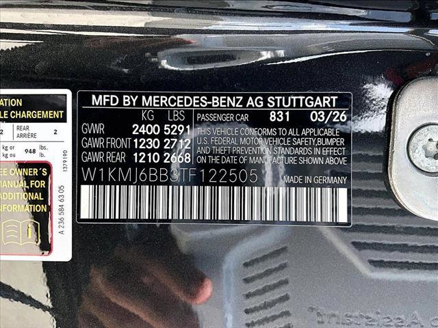 New 2026 Mercedes-Benz CLE 450 4MATIC Coupe image 15