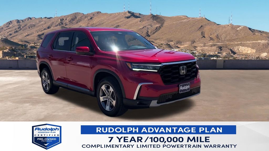 Certified 2023 Honda Pilot EX-L image 15