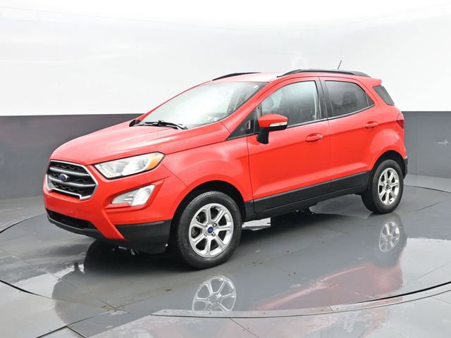 Used 2019 Ford EcoSport SE w/ SE Convenience Package image 2