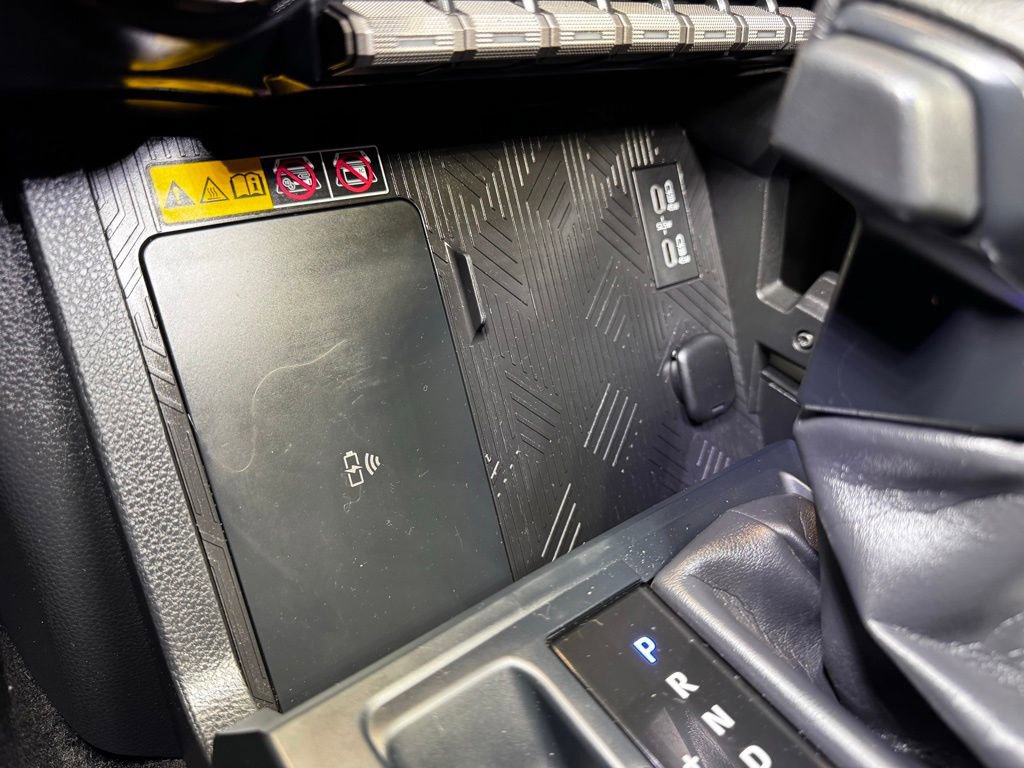 Certified 2024 Toyota Tacoma TRD Sport w/ TRD Sport Premium Package image 39