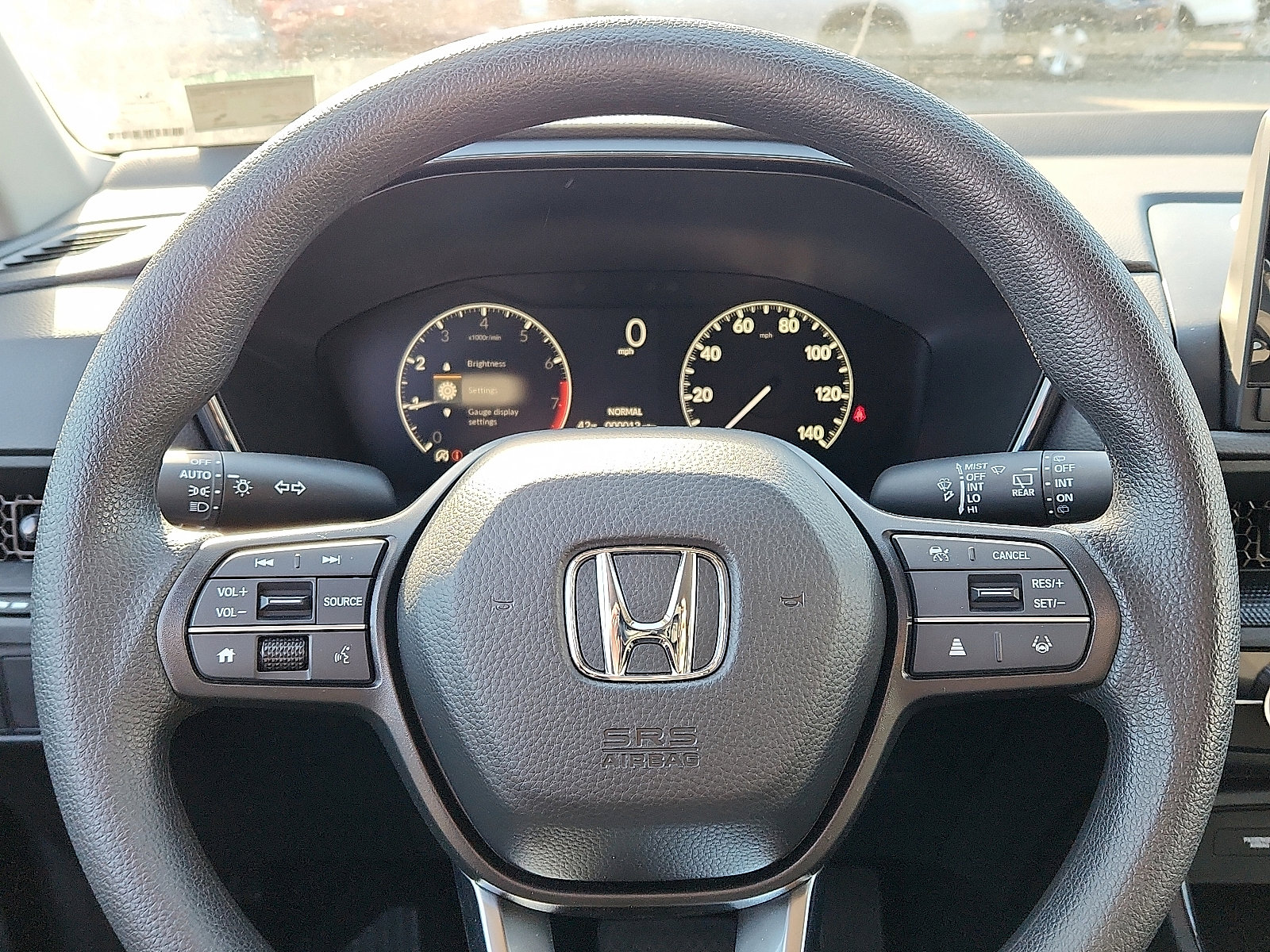 New 2025 Honda CR-V LX image 14