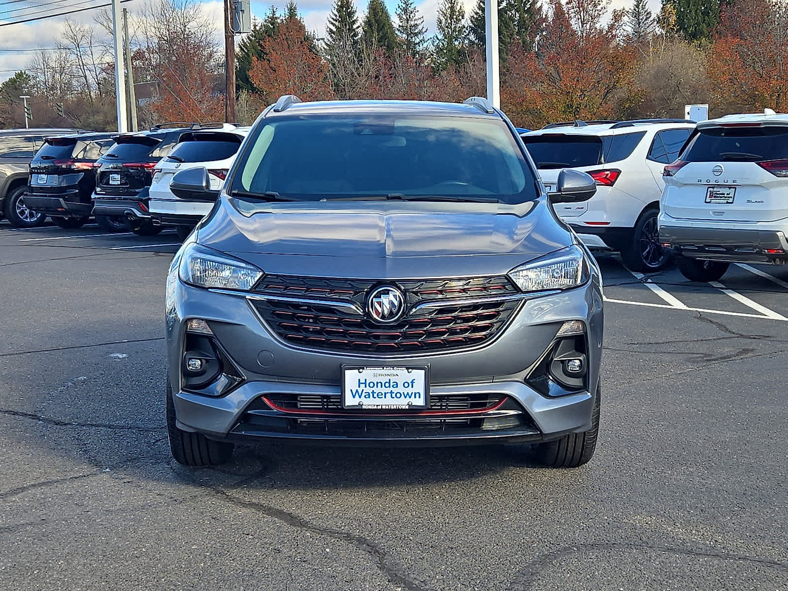 Used 2022 Buick Encore GX Preferred w/ Sport Touring Package image 2