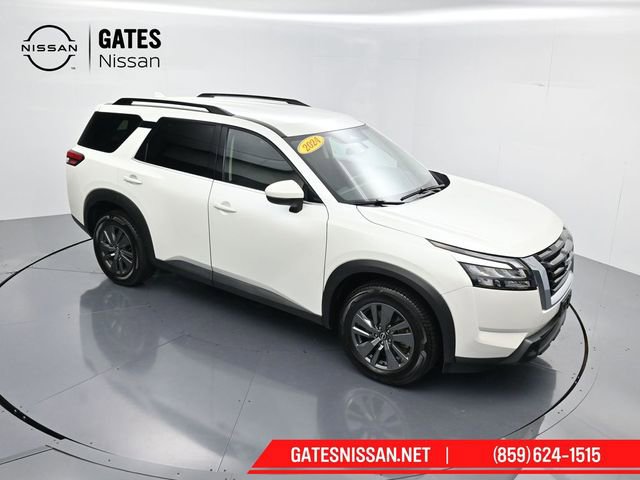 Used 2024 Nissan Pathfinder SV image 49