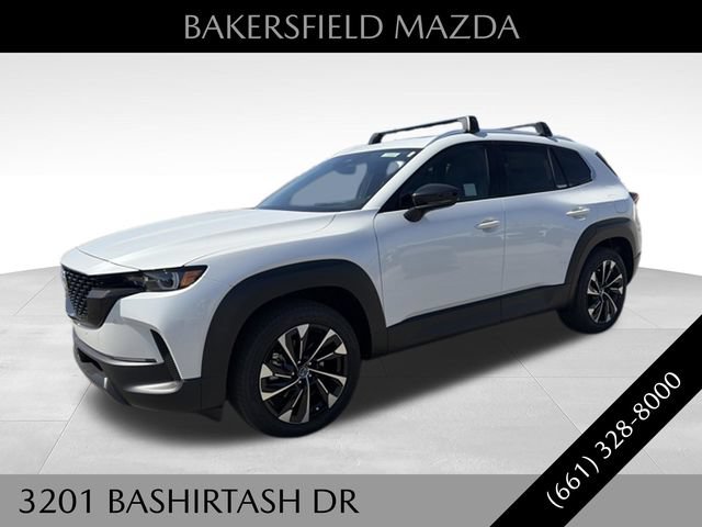 New 2026 MAZDA CX-50 2.5 Hybrid w/ Weather Package AWD/4WD image 1
