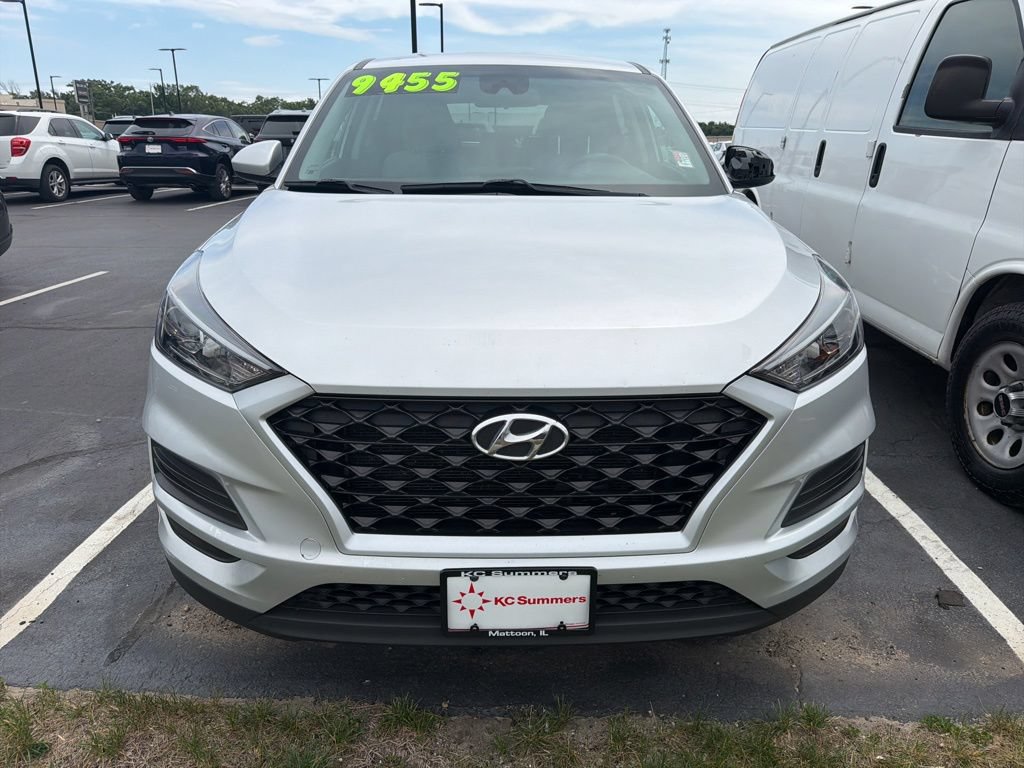 Used 2019 Hyundai Tucson SE AWD/4WD image 2