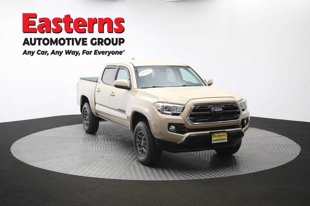 Used 2018 Toyota Tacoma SR5 AWD/4WD image 48