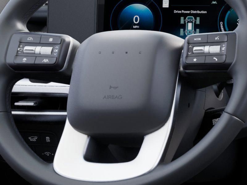 New 2026 Hyundai Ioniq 9 Limited w/ Tow & Go Package image 15