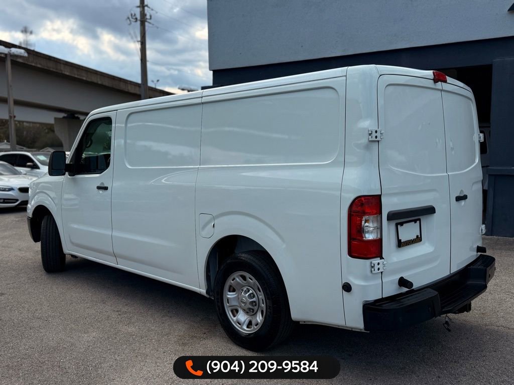 Used 2016 Nissan NV 1500 SV image 5