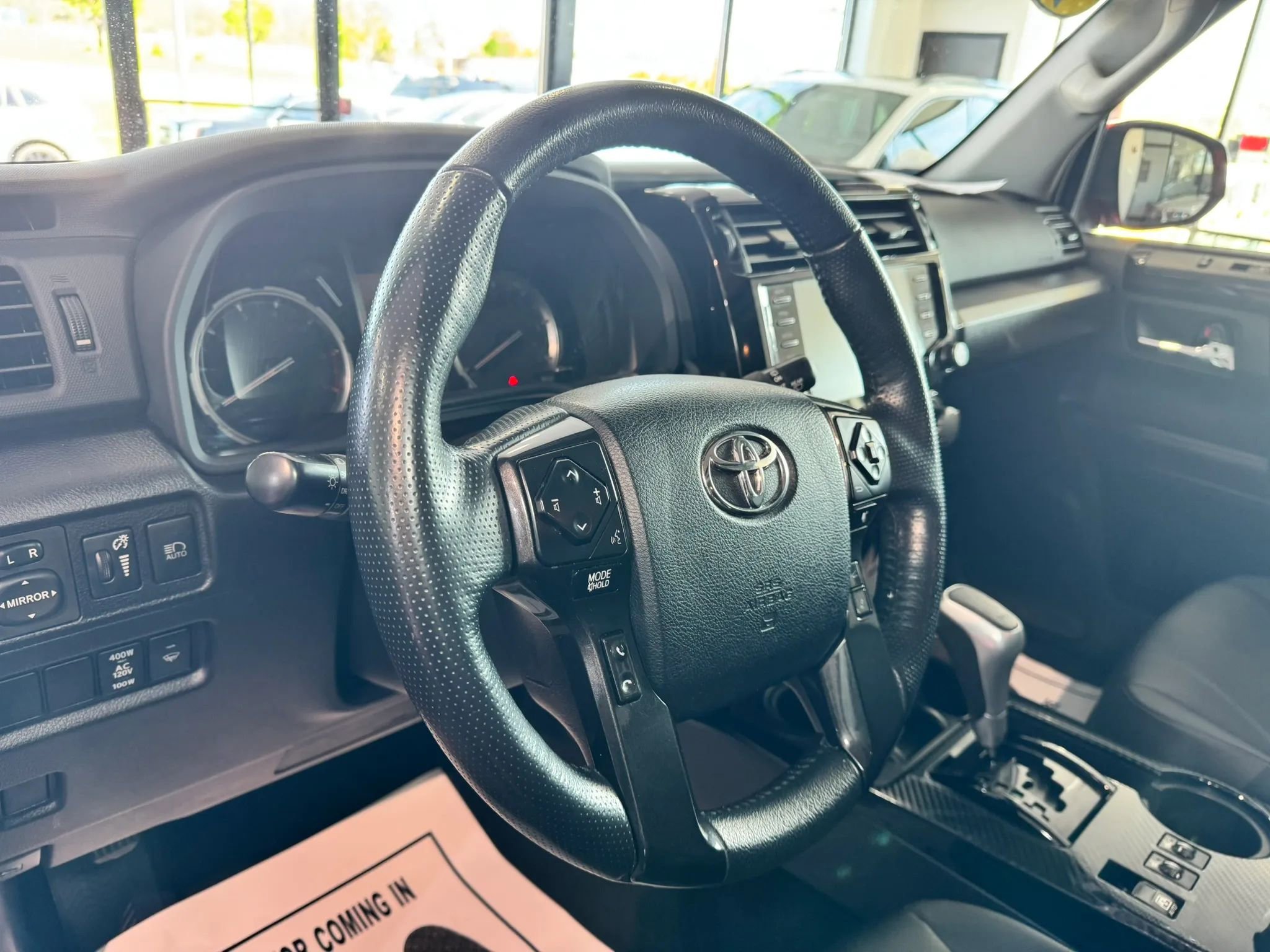 Used 2024 Toyota 4Runner TRD Off-Road Premium w/ Moonroof Package AWD/4WD image 23