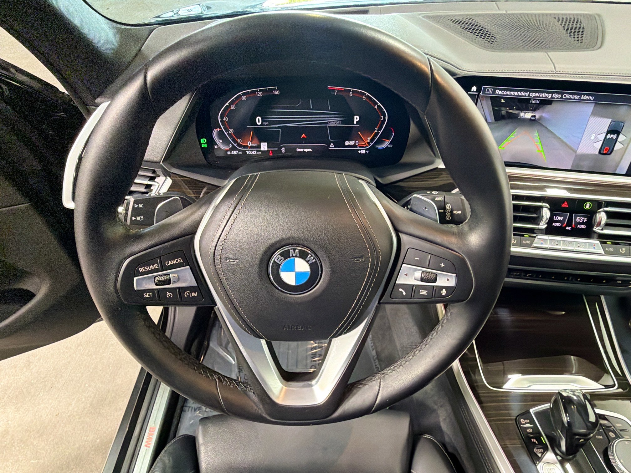 Used 2020 BMW X5 sDrive40i w/ Premium Package image 38