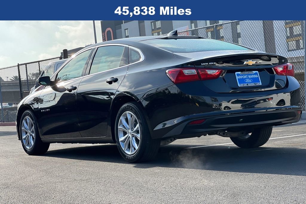 Used 2024 Chevrolet Malibu LT image 8