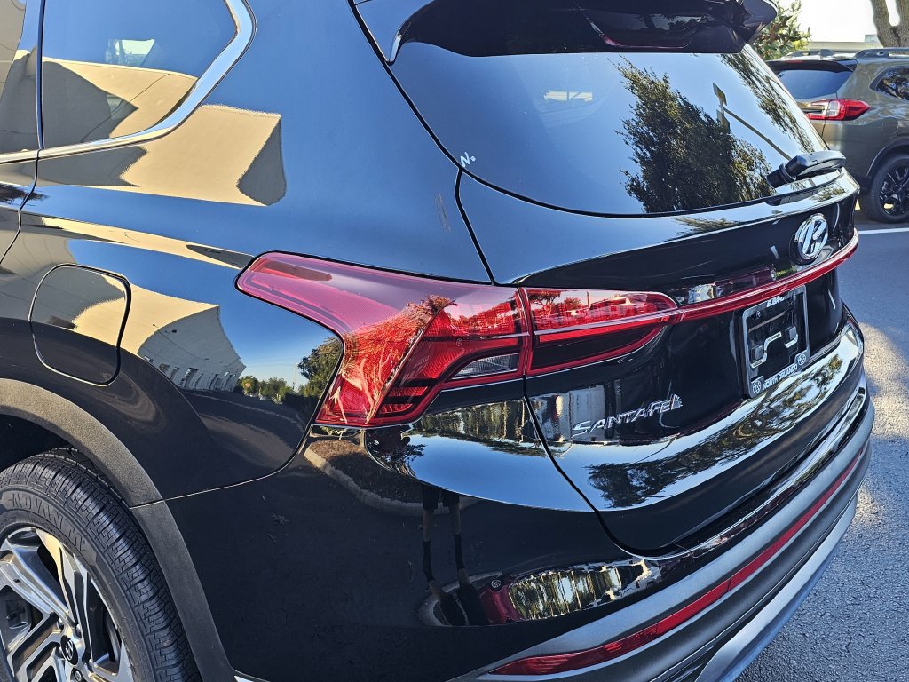 Used 2022 Hyundai Santa Fe SEL FWD image 7